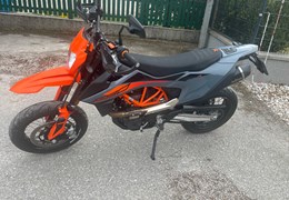 Gebrauchte KTM 690 SMC R