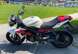 Gebrauchte Triumph Street Triple 675 R