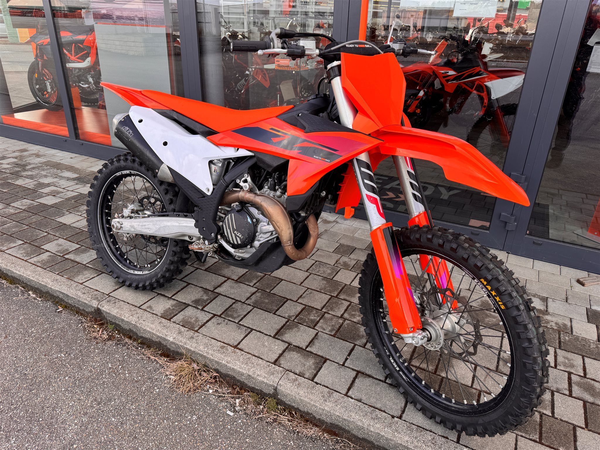 KTM 450 SX-F