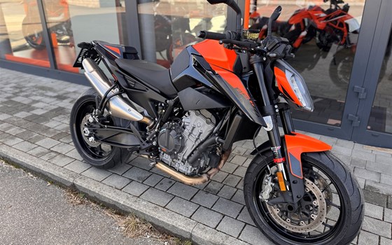Gebrauchtmotorrad KTM 890 Duke - Bild 1