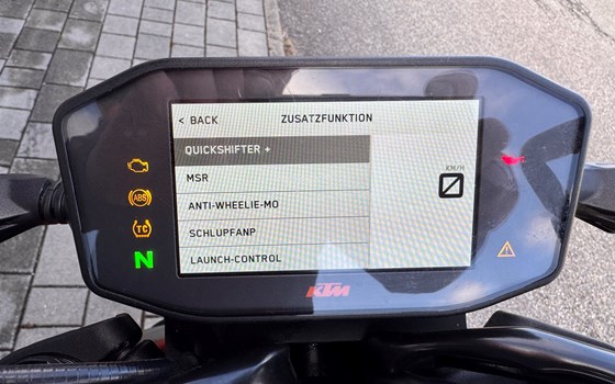 Gebrauchtmotorrad KTM 890 Duke - Bild 15