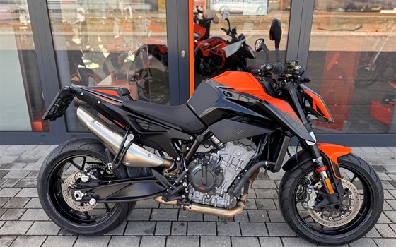 Gebrauchtmotorrad KTM 890 Duke - Bild 2