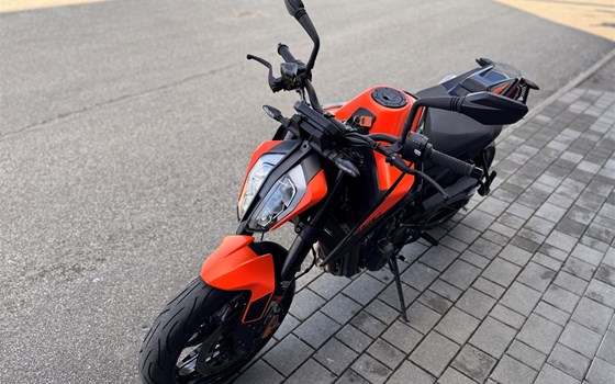 Gebrauchtmotorrad KTM 890 Duke - Bild 5