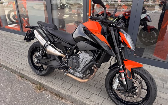 Gebrauchtmotorrad KTM 890 Duke - Bild 1