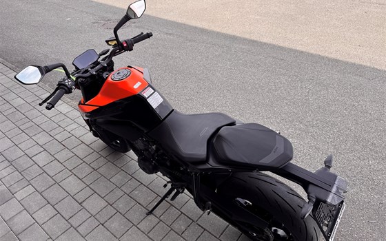 Gebrauchtmotorrad KTM 890 Duke - Bild 4