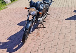 Gebrauchte Yamaha YBR 125