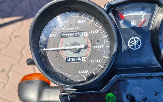 Gebrauchtmotorrad Yamaha YBR 125 - Bild 4