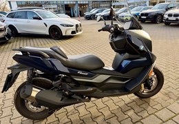 Gebrauchte BMW C 400 GT