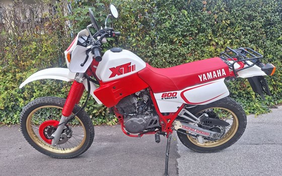 Gebrauchtmotorrad Yamaha XT 600 - Bild 2
