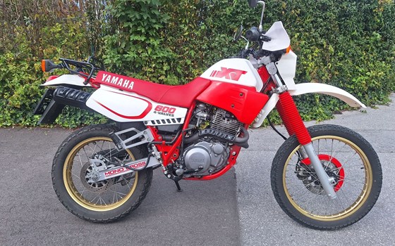 Gebrauchtmotorrad Yamaha XT 600 - Bild 5