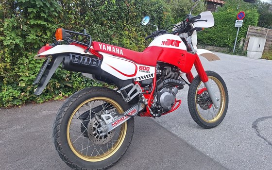 Gebrauchtmotorrad Yamaha XT 600 - Bild 6