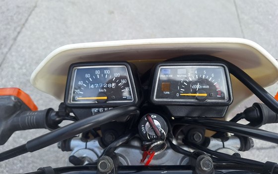 Gebrauchtmotorrad Yamaha XT 600 - Bild 8