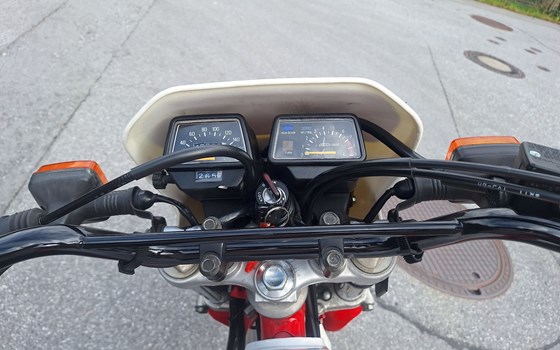 Gebrauchtmotorrad Yamaha XT 600 - Bild 9