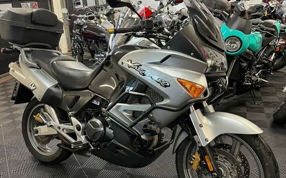 Gebrauchtmotorrad Honda XL 1000 V Varadero - Bild 1