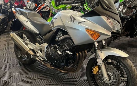 Gebrauchtmotorrad Honda CBF 600 - Bild 1