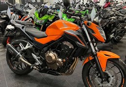 Gebrauchte Honda CB500F