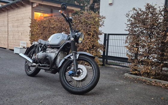Gebrauchtmotorrad BMW R 100 RS - Bild 1