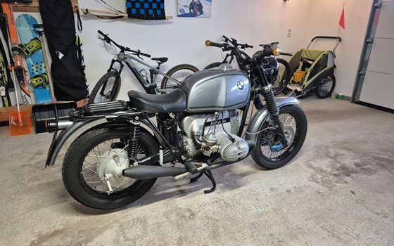 Gebrauchtmotorrad BMW R 100 RS - Bild 2