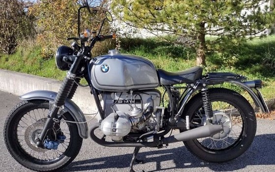 Gebrauchtmotorrad BMW R 100 RS - Bild 4