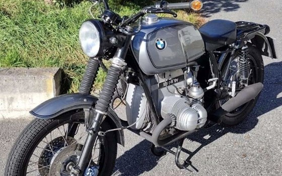 Gebrauchtmotorrad BMW R 100 RS - Bild 5