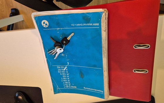 Gebrauchtmotorrad BMW R 100 RS - Bild 6