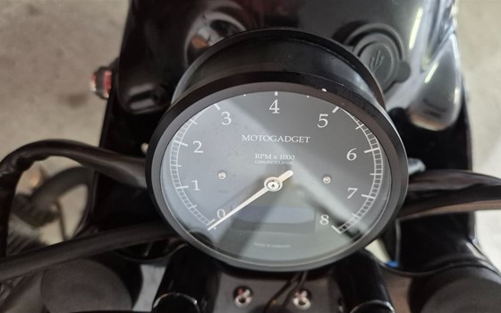 Gebrauchtmotorrad BMW R 100 RS - Bild 7