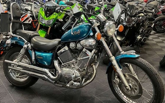 Gebrauchtmotorrad Yamaha XV 500 L Virago - Bild 1