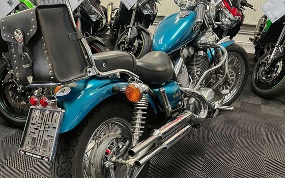 Gebrauchtmotorrad Yamaha XV 500 L Virago - Bild 2