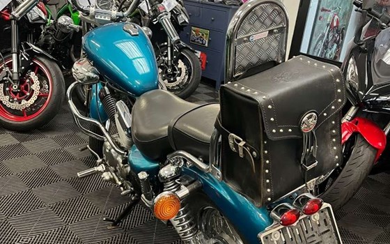 Gebrauchtmotorrad Yamaha XV 500 L Virago - Bild 3