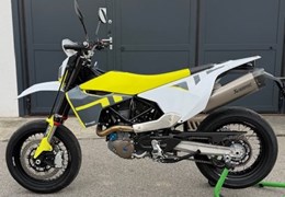 Gebrauchte Husqvarna 701 Supermoto