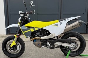 Angebot Husqvarna 701 Supermoto
