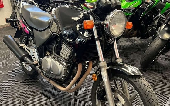 Gebrauchtmotorrad Honda CB 500 - Bild 1