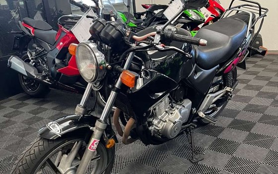 Gebrauchtmotorrad Honda CB 500 - Bild 4