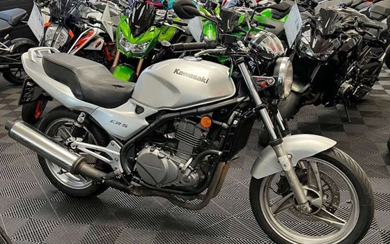 Gebrauchtmotorrad Kawasaki ER-5 - Bild 1