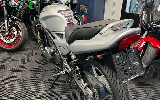 Gebrauchtmotorrad Kawasaki ER-5 - Bild 3