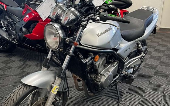 Gebrauchtmotorrad Kawasaki ER-5 - Bild 4