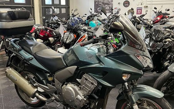 Gebrauchtmotorrad Honda CBF 1000 - Bild 1