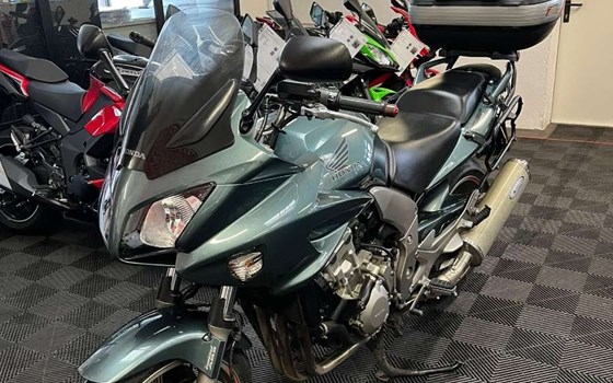 Gebrauchtmotorrad Honda CBF 1000 - Bild 4