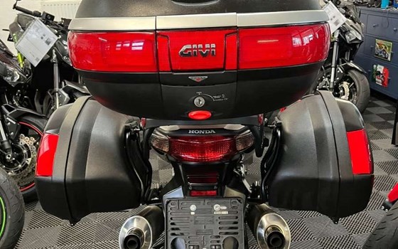 Gebrauchtmotorrad Honda CBF 1000 - Bild 5