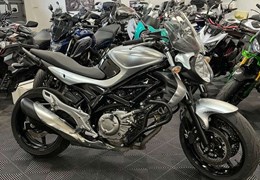 Gebrauchte Suzuki SFV 650 Gladius