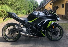 Gebrauchte Kawasaki Ninja 650