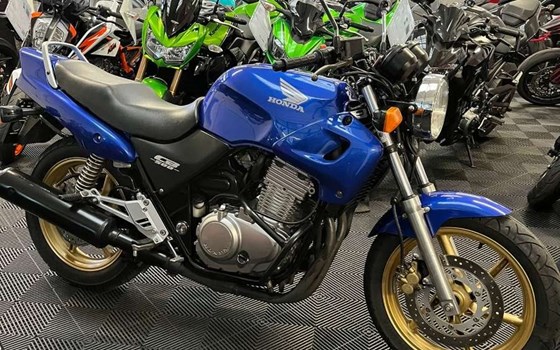 Gebrauchtmotorrad Honda CB 500 - Bild 1