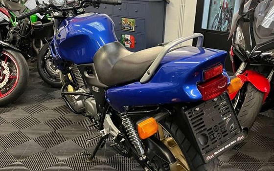 Gebrauchtmotorrad Honda CB 500 - Bild 2