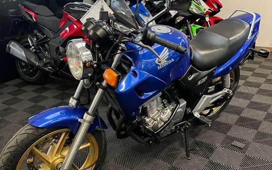 Gebrauchtmotorrad Honda CB 500 - Bild 4