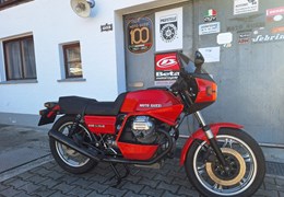 Gebrauchte Moto Guzzi Le Mans II
