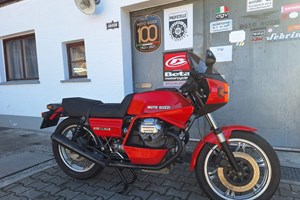 Angebot Moto Guzzi Le Mans II