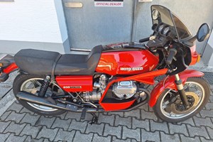Angebot Moto Guzzi Le Mans II