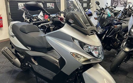 Gebrauchtmotorrad Kymco Xciting 300i - Bild 1