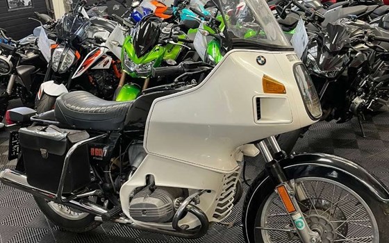 Gebrauchtmotorrad BMW R 60/7 - Bild 1
