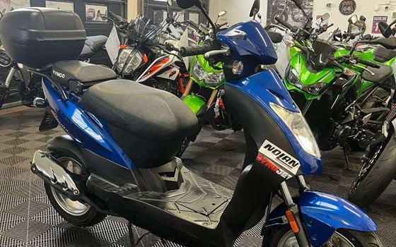 Gebrauchtmotorrad Kymco Agility 50 - Bild 1